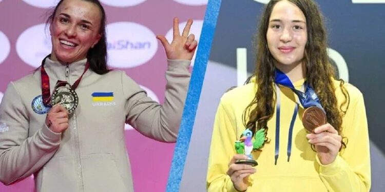 НОК України назвав найкращих спортсменок квітня 2026 року