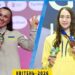 НОК України назвав найкращих спортсменок квітня 2026 року