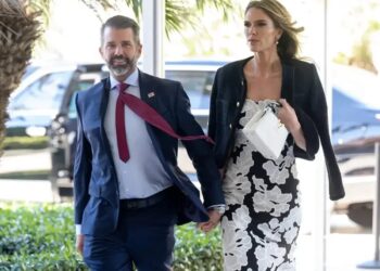 Дональд Трамп-молодший одружиться на невеликому острові на Багамах, президента США на церемонії не буде – ЗМІ