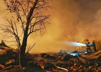 Вибух на піротехнічній фабриці в Китаї забрав життя щонайменше 21 людини, десятки постраждали