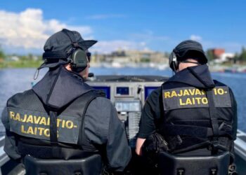 росія посилила глушіння GPS у Балтійському морі поблизу Фінляндії