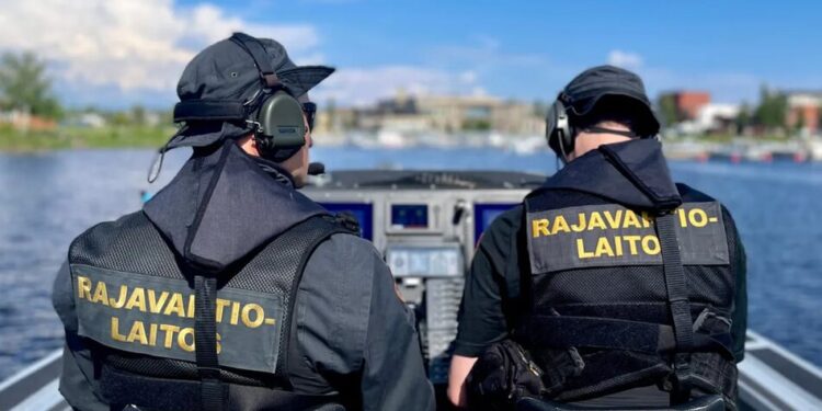 росія посилила глушіння GPS у Балтійському морі поблизу Фінляндії