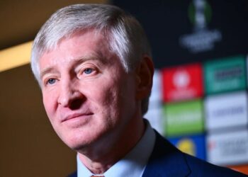 Ахметов заявив, що востаннє бачився із Зеленським напередодні повномасштабного вторгнення