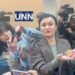 Андрію Єрмаку подарували ікону перед судовим засіданням