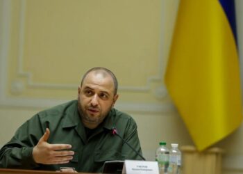Умєров прибув до Берліна на переговори з Німеччиною, Францією і Британією – Politico