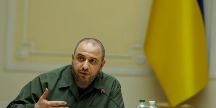 Умєров прибув до Берліна на переговори з Німеччиною, Францією і Британією – Politico