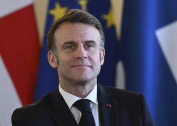 Макрон засудив атаку рф на Україну 14 травня – реакція Зеленського не забарилась