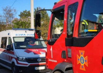 Удар рф по Запоріжжю 3 травня – кількість постраждалих збільшилась до 9 людей