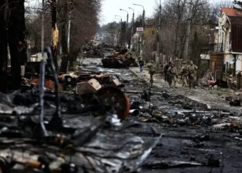 До суду передали справу ключового російського командира за участь у захопленні Бучі і вбивстві цивільних – Генпрокурор