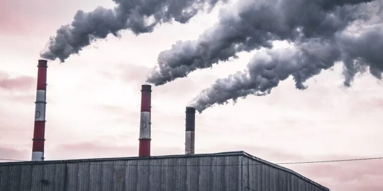Уряд готує національну систему торгівлі квотами на викиди парникових газів