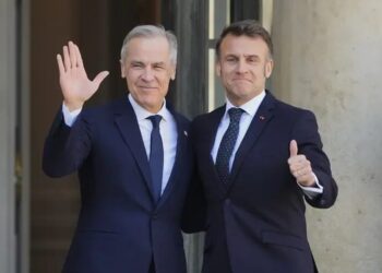 Карні зустрінеться з Макроном у Парижі перед самітом G7 у червні – ЗМІ