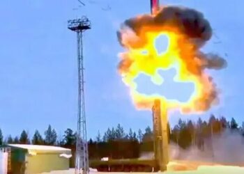 москва за кілька днів до параду вирішила провести ракетні випробування