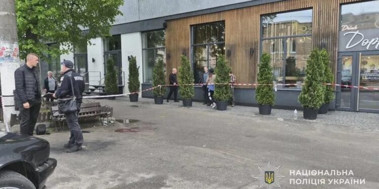 На Сумщині чоловік підірвав гранату під час перемовин із поліцейськими, які приїхали на виклик