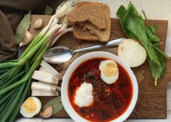 Ціни на продукти в Україні у травні: як змінилася вартість борщового набору