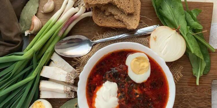 Ціни на продукти в Україні у травні: як змінилася вартість борщового набору