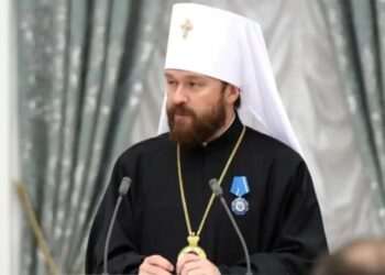 У Чехії затримали митрополита рпц іларіона нібито за зберігання наркотиків