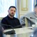 Зеленський зустрівся із представниками фракції монобільшості: обговорили ключові питання, які є на порядку денному у ВР