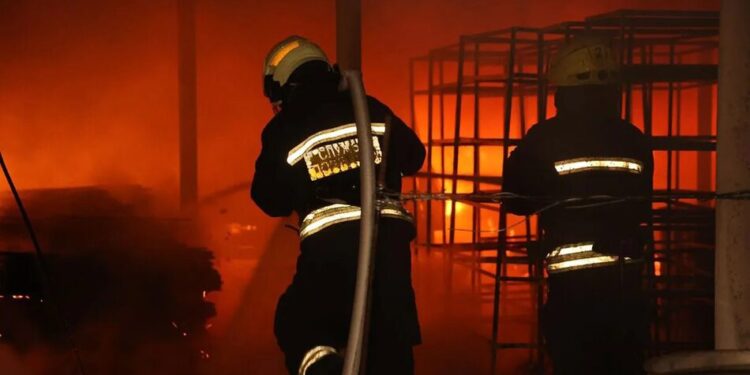 Удари рф по Дніпропетровщині 5-6 травня – 4 людини загинуло, 19 поранено