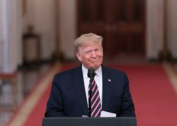 Трамп заявив, що "очікує дуже скоро почути" від Ірану