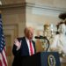 Трамп після ударів між США та Іраном заявив про "любовне поплескування" і підтвердив перемир'я