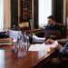 Україна готова підтримати безпеку Румунії, обговорили взаємодію на рівні наших команд – Зеленський після розмови з Даном