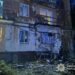 У Дніпрі через нічну атаку рф двоє постраждалих, у тому числі вагітна жінка