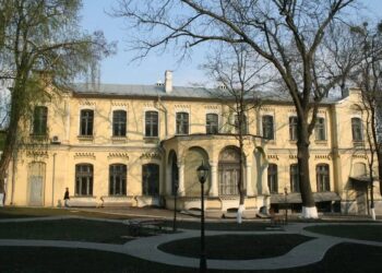 Один із корпусів Охматдиту внесено до Держреєстру нерухомих пам’яток України