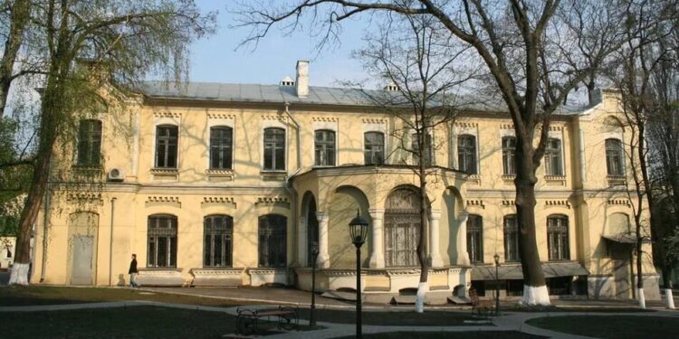 Один із корпусів Охматдиту внесено до Держреєстру нерухомих пам’яток України