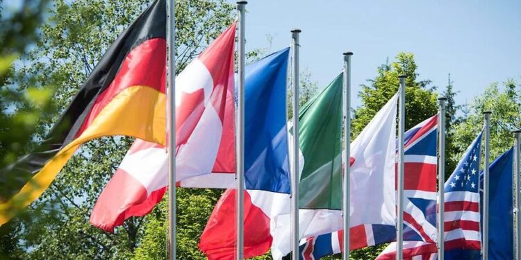 G7 обіцяє допомогти Україні з фінансуванням, але нагадала про скасування пільг з ПДВ