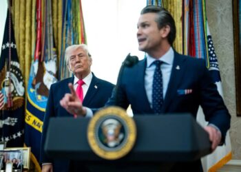 Трамп після візиту до Китаю вирішує, чи поновлювати удари по Ірану – NYT