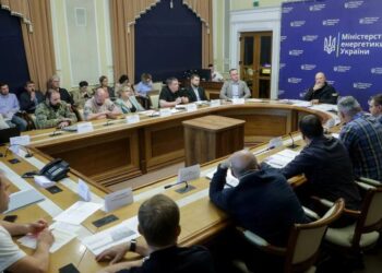 Україна у квітні відновила 711 МВт потужностей, тривають роботи з посилення захисту енергооб’єктів – Шмигаль