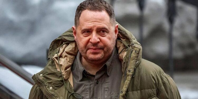 САП проситиме Єрмаку тримання під вартою із заставою у 180 мільйонів
