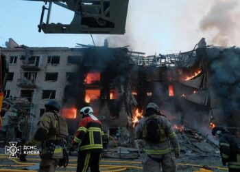У Києві внаслідок масованої атаки рф загинула людина, постраждали 21, серед них підліток