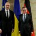 Інфраструктура «Північного потоку» має працювати на Україну – Шмигаль у Берліні заявив про плани щодо турбіни Siemens