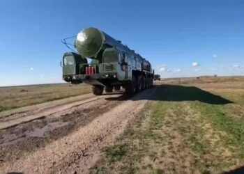 росія проводить масштабні ядерні навчання