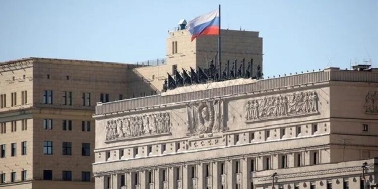 У міноборони рф заявили про "дотримання перемир’я" попри продовження обстрілів
