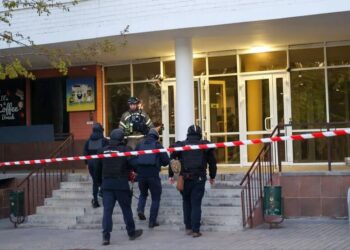 Удар БПЛА рф по Харкову 2 травня: кількість постраждалих зросла, їм надали допомогу