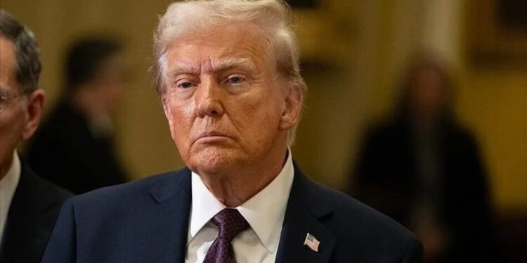 Трамп скасував удар по Ірану через прохання союзників для "серйозних переговорів"