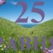 Що святкують в Україні та світі 25 травня