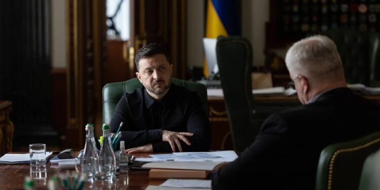 Зеленський розкрив плани щодо Угорщини та переговорів про мир