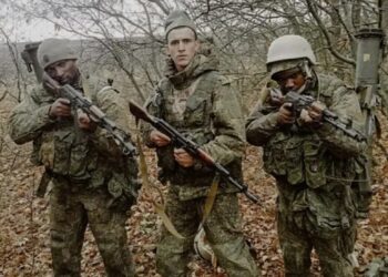 рф планує рекрутувати рекордні 18 500 іноземців до армії у 2026 році – ГУР