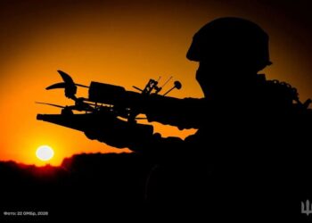 Ворог здійснив 195 штурмів та запустив понад 5,7 тис. дронів-камікадзе – Генштаб про ситуацію на фронті
