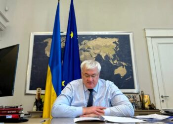 Сибіга обговорив із главою МЗС Грузії нормалізацію двосторонніх відносин