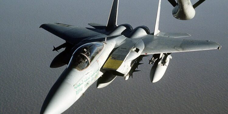 Іран міг збити американський F-15 китайською ракетою – NBC News