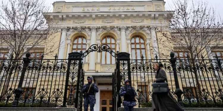Суд у москві підтримав позов цб рф до бельгійського Euroclear на $249 мільярдів через заморожені активи