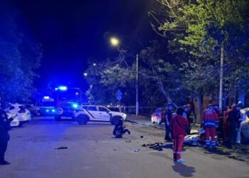 В Одесі СБУ розслідує вибух автомобіля як теракт унаслідок якого постраждали двоє людей