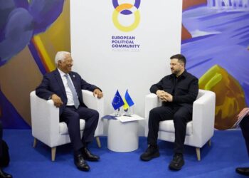 Зеленський – Кошті: Україна розраховує на відкриття усіх кластерів переговорів про вступ з ЄС цього і наступного місяця