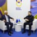 Зеленський – Кошті: Україна розраховує на відкриття усіх кластерів переговорів про вступ з ЄС цього і наступного місяця