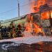 Російська атака на Київщину зачепила два райони, троє поранених
