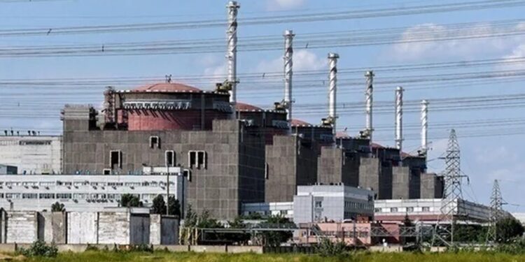 Сили оборони заперечили обвинувачення рф щодо української атаки по транспортному цеху ЗАЕС